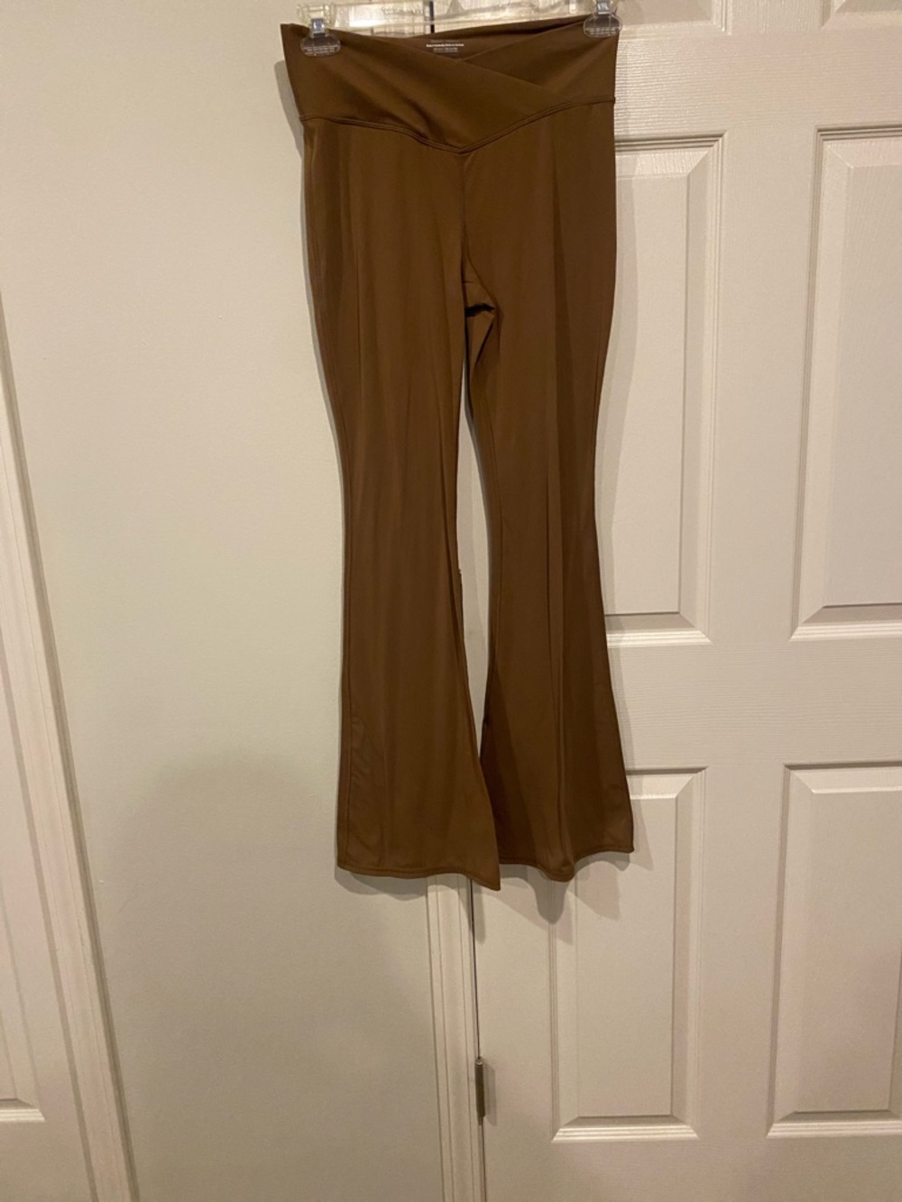 JoyLab Brown Flared Yoga Pants